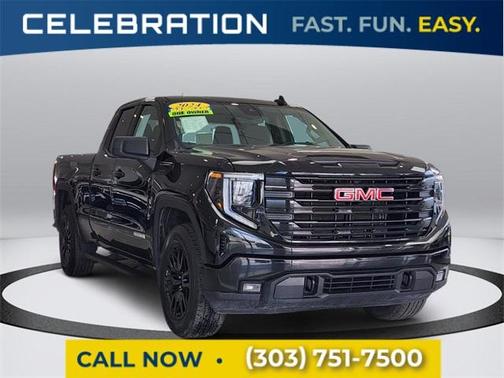 2024 GMC Sierra 1500 Elevation