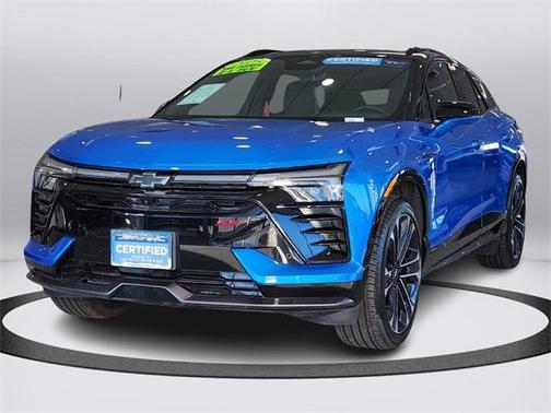 2025 Chevrolet Blazer EV SS