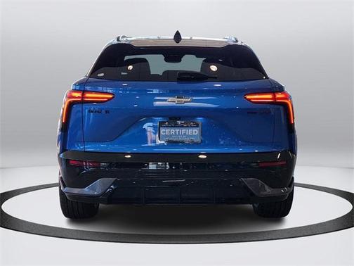 2025 Chevrolet Blazer EV SS