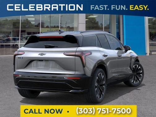 2026 Chevrolet Blazer EV RS