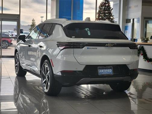 2025 Chevrolet Equinox EV LT