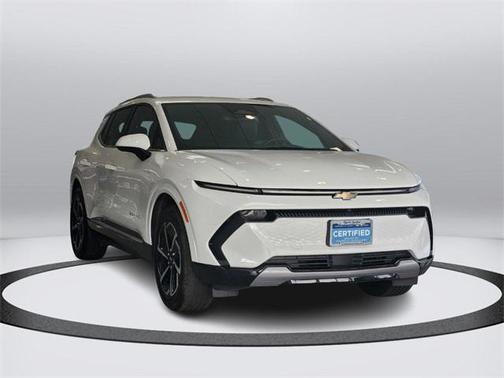 2025 Chevrolet Equinox EV LT