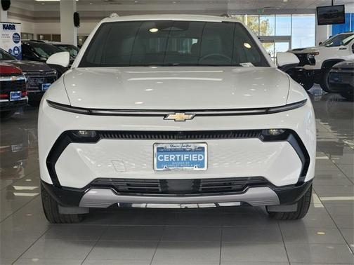 2025 Chevrolet Equinox EV LT