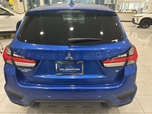 2021 Mitsubishi Outlander Sport 2.0 ES