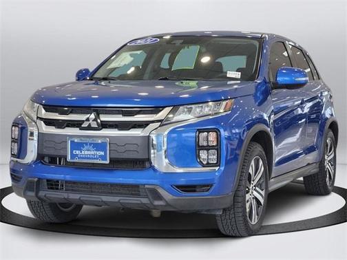 2021 Mitsubishi Outlander Sport 2.0 ES