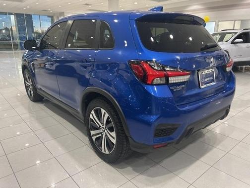 2021 Mitsubishi Outlander Sport 2.0 ES