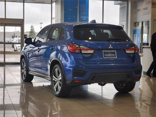 2021 Mitsubishi Outlander Sport 2.0 ES
