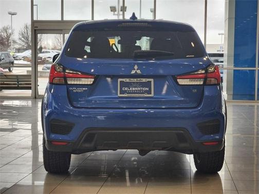 2021 Mitsubishi Outlander Sport 2.0 ES