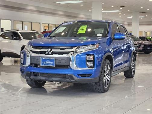 2021 Mitsubishi Outlander Sport 2.0 ES