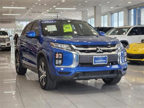 2021 Mitsubishi Outlander Sport 2.0 ES