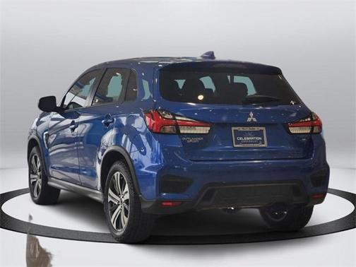 2021 Mitsubishi Outlander Sport 2.0 ES