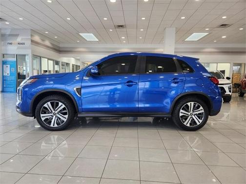2021 Mitsubishi Outlander Sport 2.0 ES