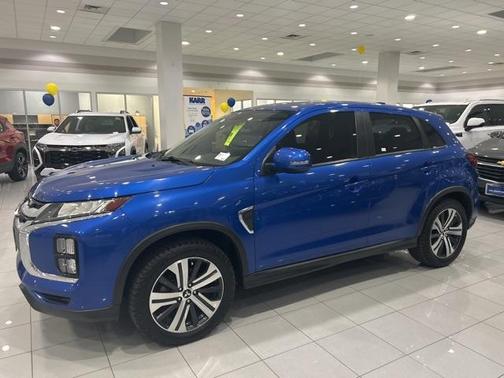 2021 Mitsubishi Outlander Sport 2.0 ES