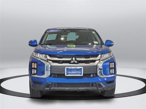 2021 Mitsubishi Outlander Sport 2.0 ES
