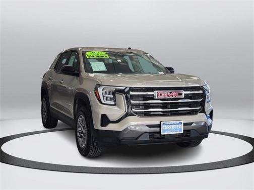 2025 GMC Terrain Elevation
