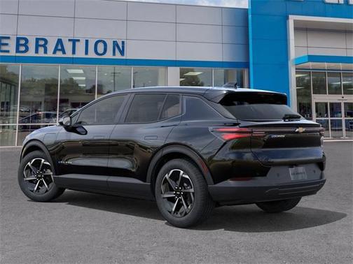 2026 Chevrolet Equinox EV LT 1