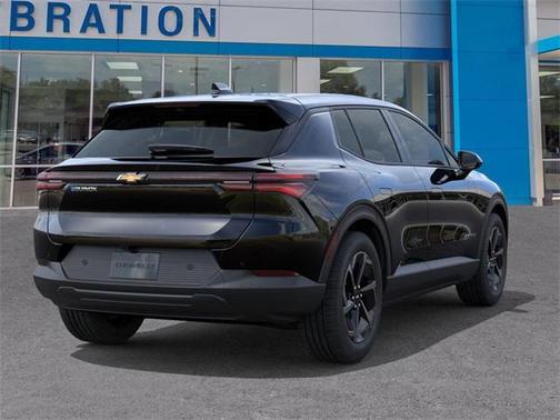 2026 Chevrolet Equinox EV LT 1