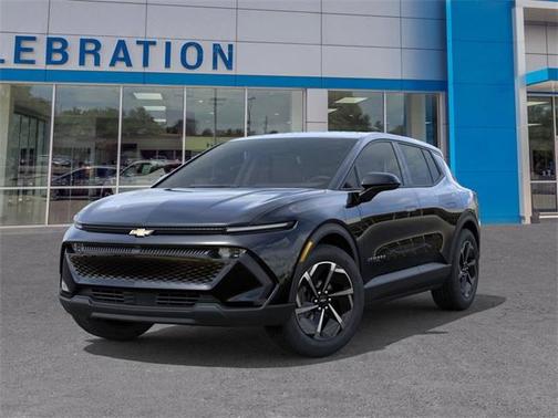 2026 Chevrolet Equinox EV LT 1