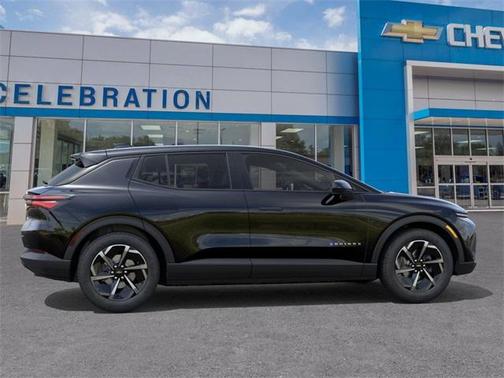 2026 Chevrolet Equinox EV LT 1