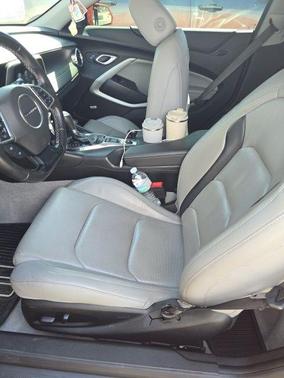 Crush 2019 Chevrolet Camaro 2LT