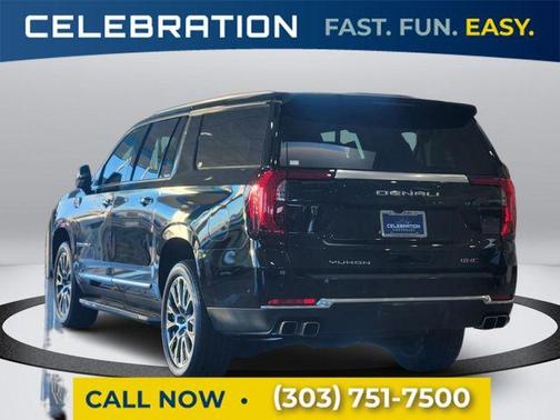 2025 GMC Yukon XL Denali