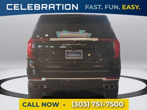 2025 GMC Yukon XL Denali