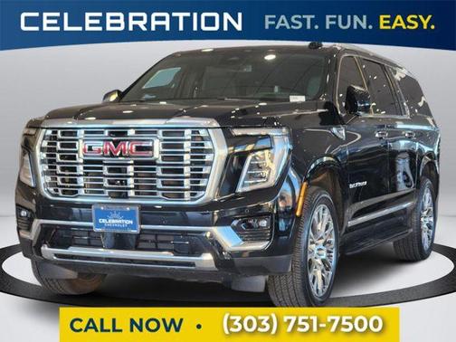 2025 GMC Yukon XL Denali