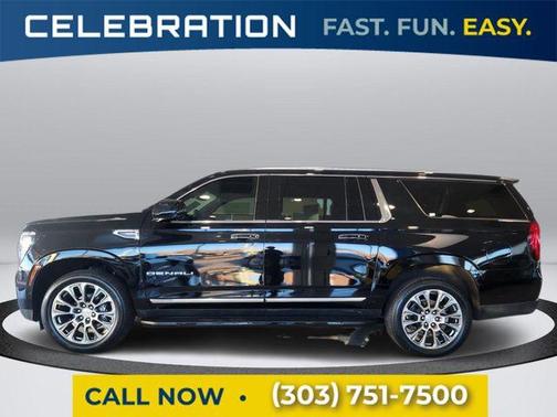 2025 GMC Yukon XL Denali