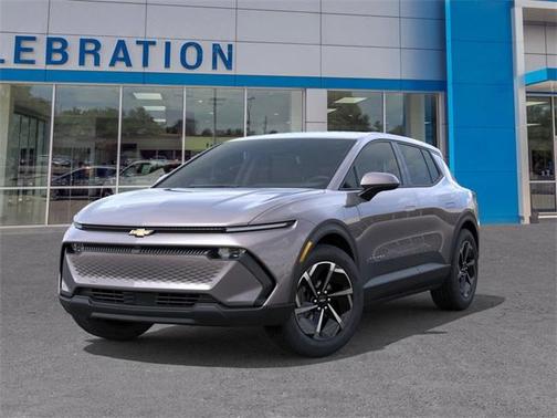 2026 Chevrolet Equinox EV LT 1