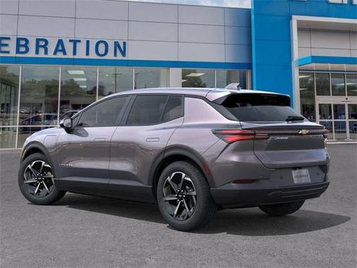 2026 Chevrolet Equinox EV LT 1