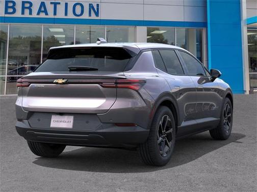 2026 Chevrolet Equinox EV LT 1