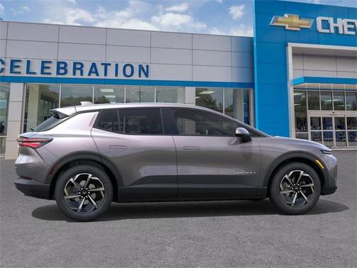 2026 Chevrolet Equinox EV LT 1