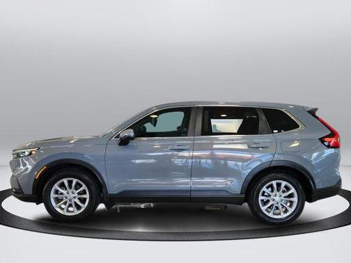 Light Blue 2024 Honda CR-V EX-L