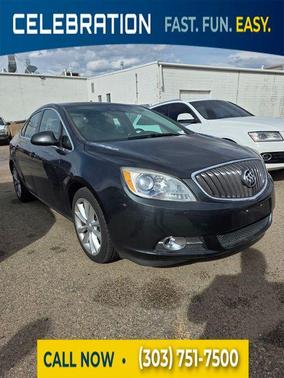 2016 Buick Verano Convenience Group