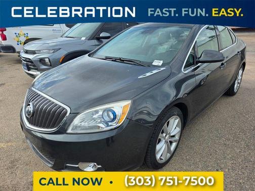 2016 Buick Verano Convenience Group