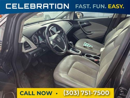 2016 Buick Verano Convenience Group