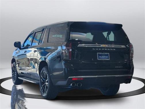 2023 Chevrolet Suburban Premier