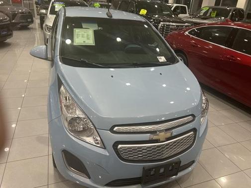 2014 Chevrolet Spark EV 2LT