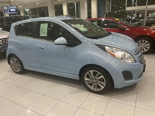 2014 Chevrolet Spark EV 2LT