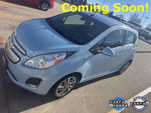 2014 Chevrolet Spark EV 2LT