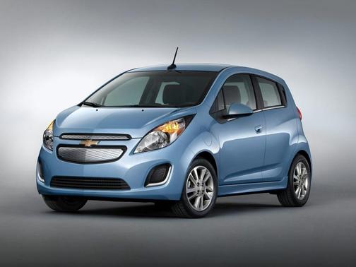 2014 Chevrolet Spark EV 2LT