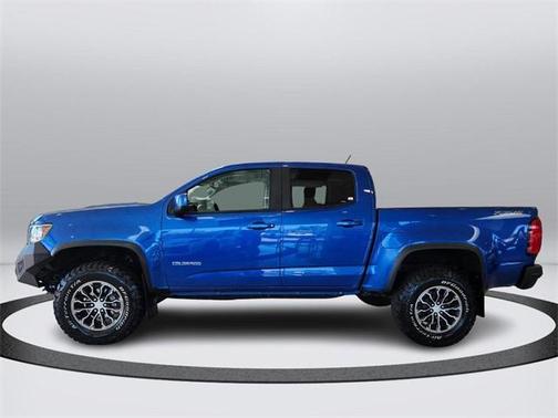 2018 Chevrolet Colorado ZR2