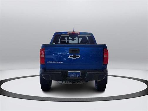 2018 Chevrolet Colorado ZR2