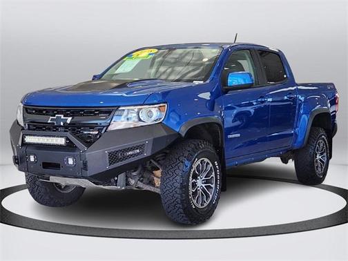 2018 Chevrolet Colorado ZR2