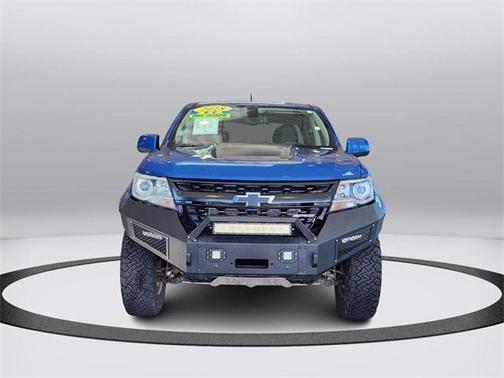 2018 Chevrolet Colorado ZR2