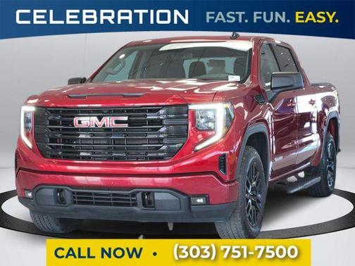 2024 GMC Sierra 1500 Elevation