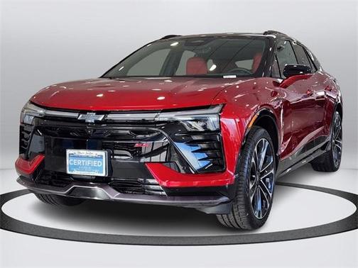 2025 Chevrolet Blazer EV SS