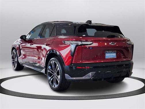 2025 Chevrolet Blazer EV SS