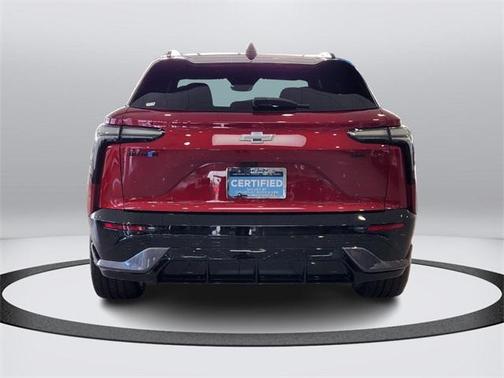 2025 Chevrolet Blazer EV SS