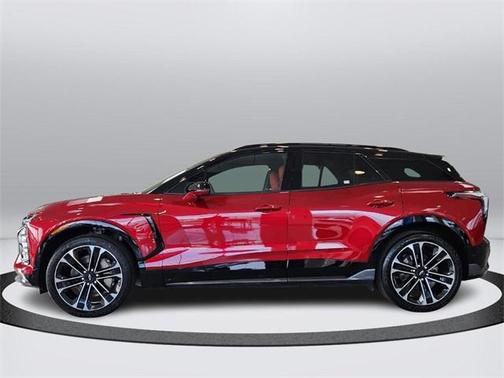 2025 Chevrolet Blazer EV SS